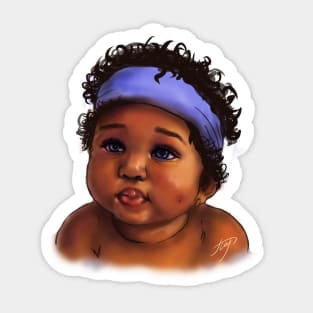 Moana for Real Sticker